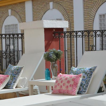 Isg Apartments Precioso Atico Con Terraza Privada En El Centro Seville Ngoại thất bức ảnh