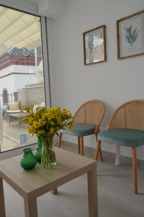 Isg Apartments Precioso Atico Con Terraza Privada En El Centro Seville Ngoại thất bức ảnh